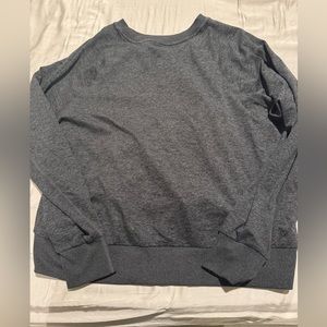 Vuori Long sleeve Halo crew size S